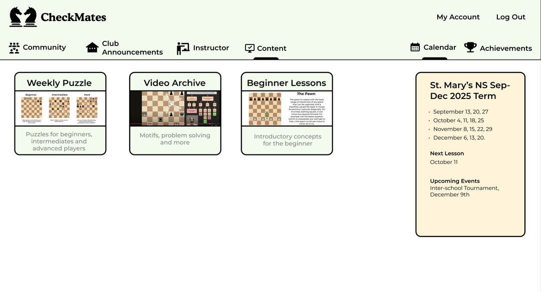 Ray Ruff Checkmates CheckMates | After-School Chess Clubs for Kids